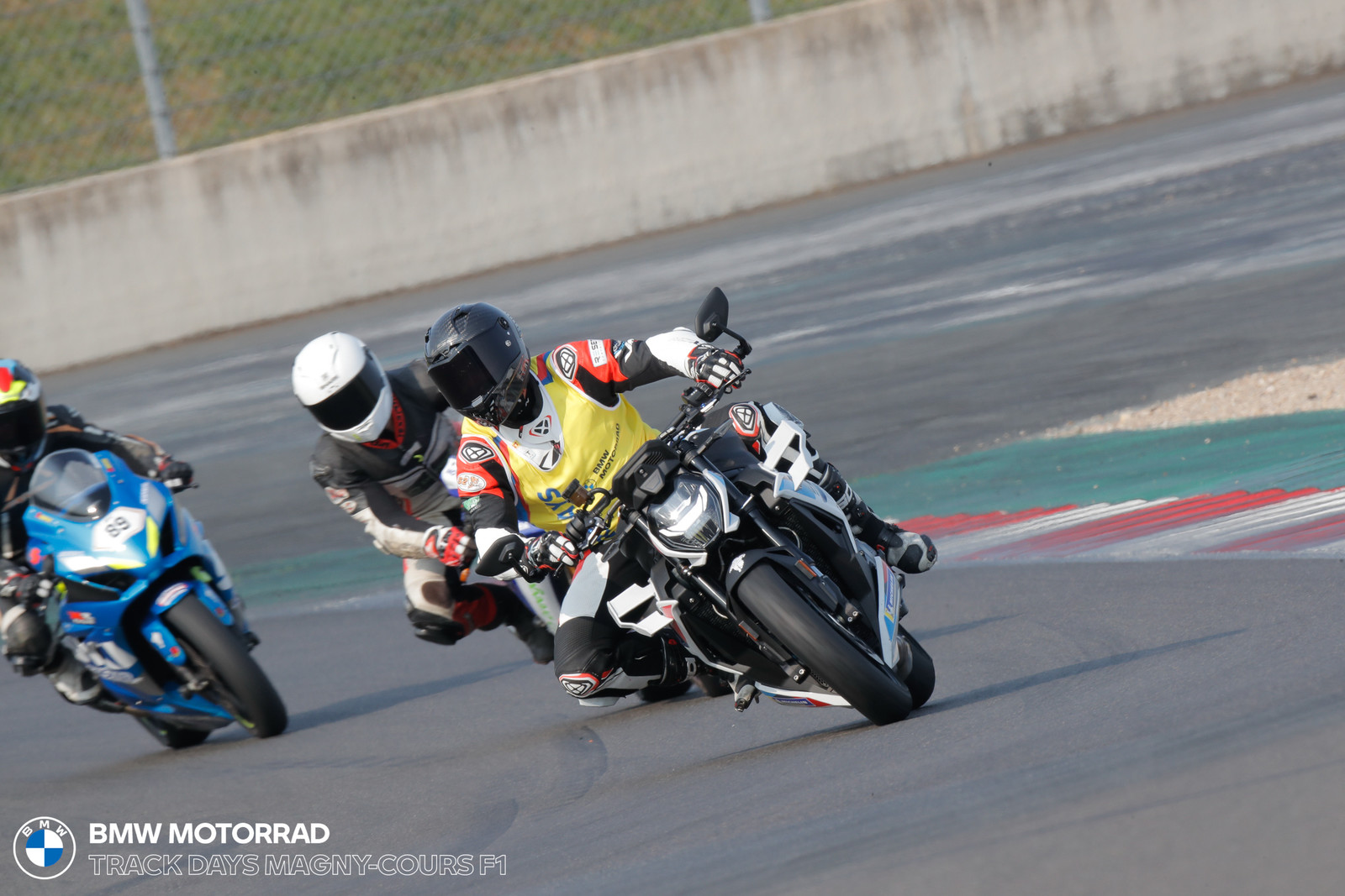 BMW Motorrad Track Days