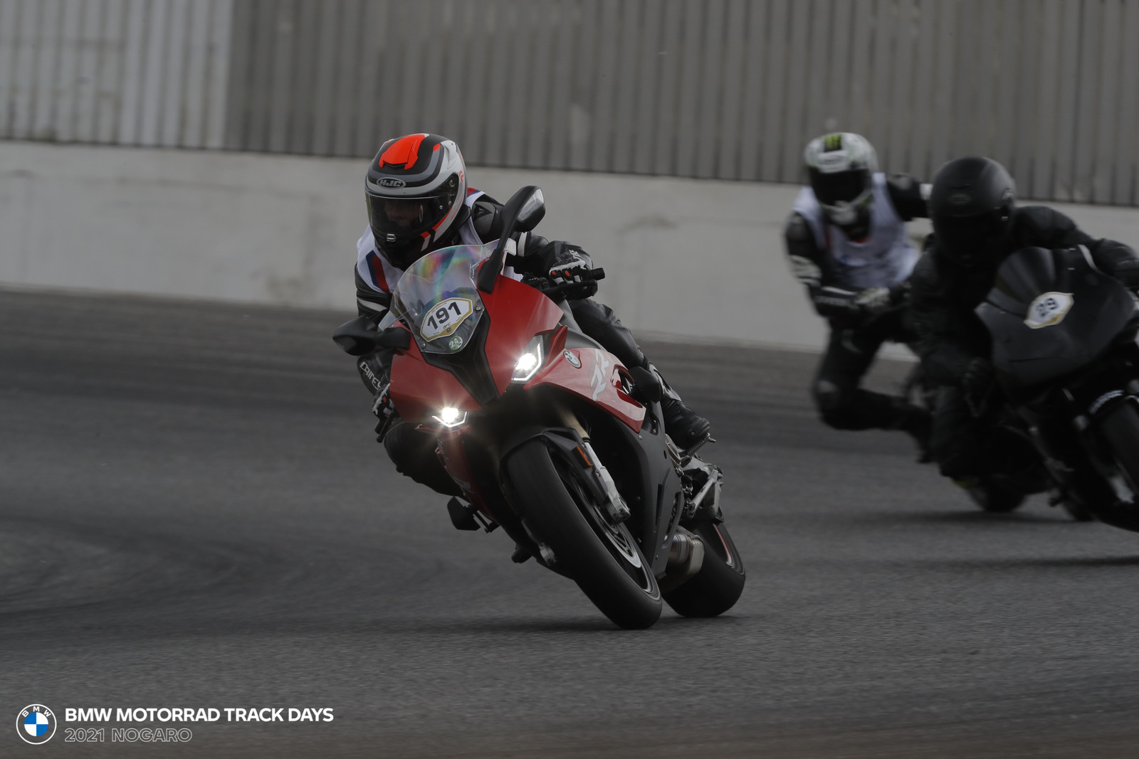 BMW Motorrad Track Days