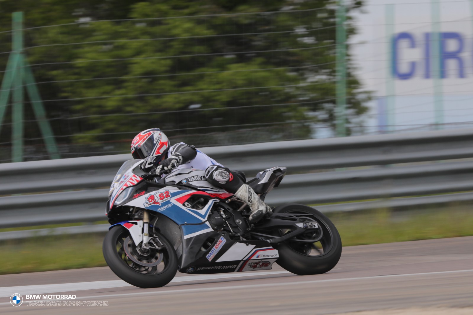 BMW Motorrad Track Days
