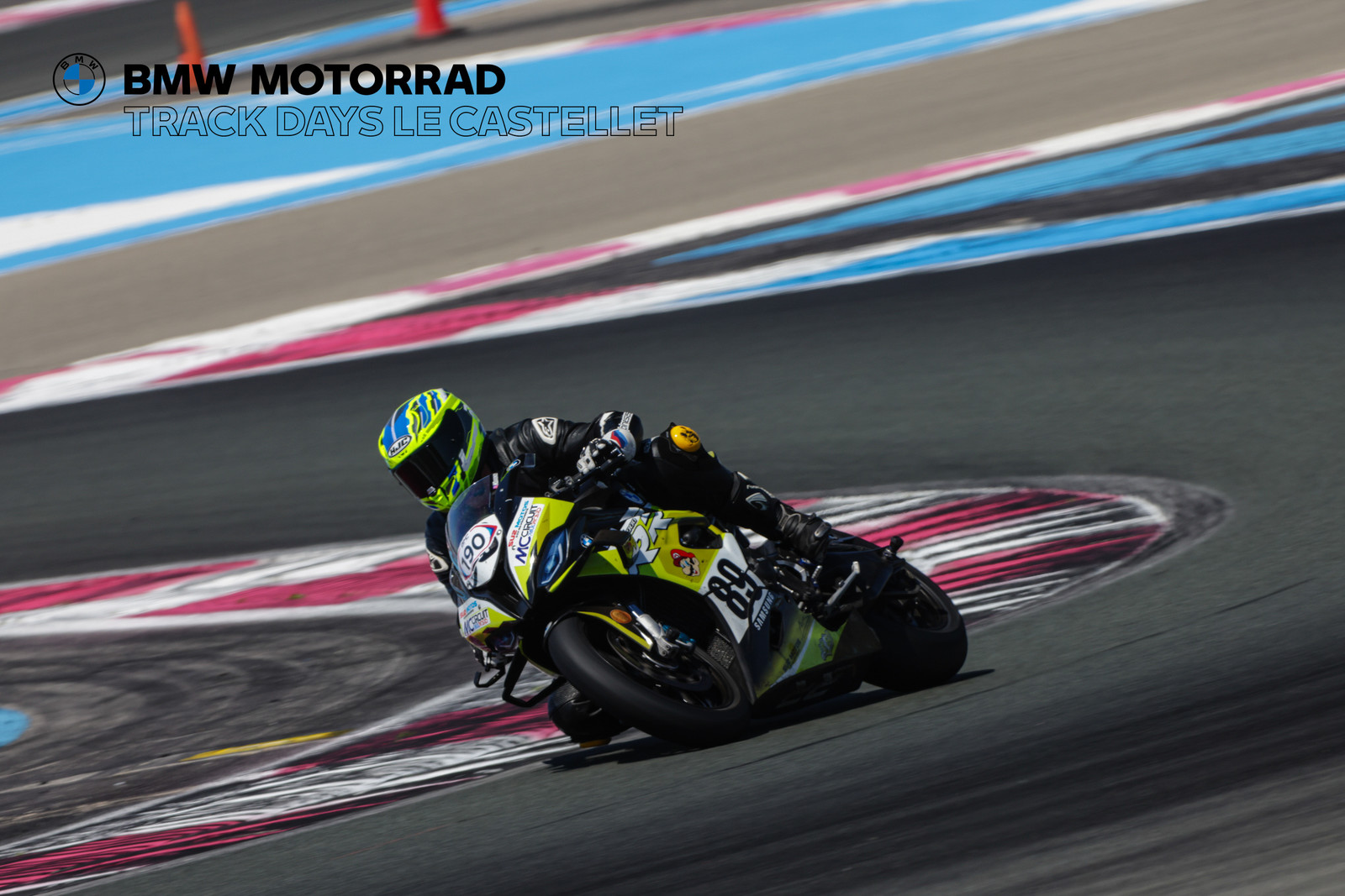 BMW Motorrad Track Days