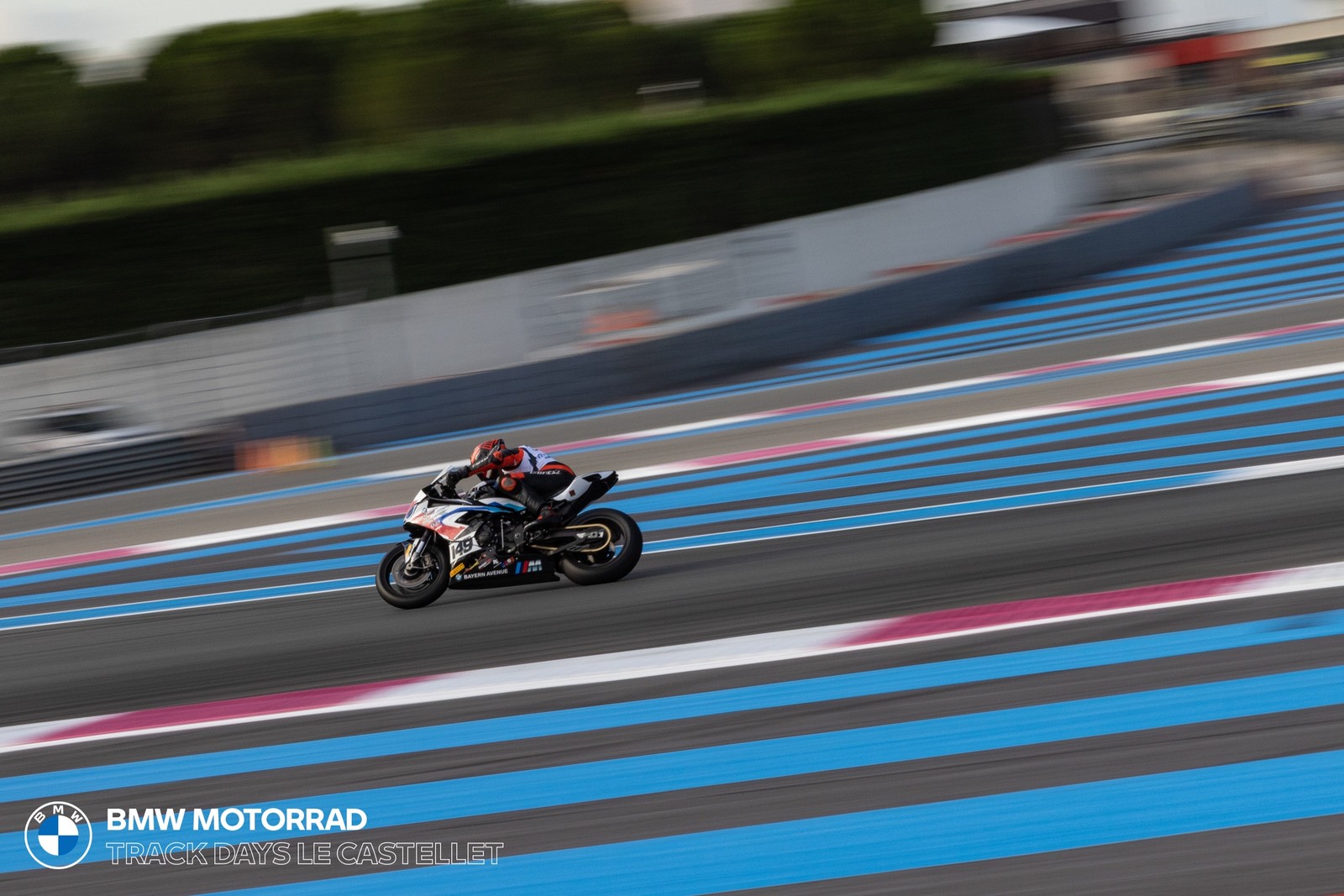 BMW Motorrad Track Days