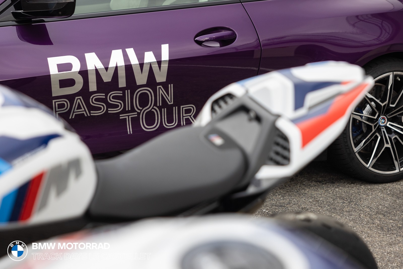 BMW Motorrad Track Days