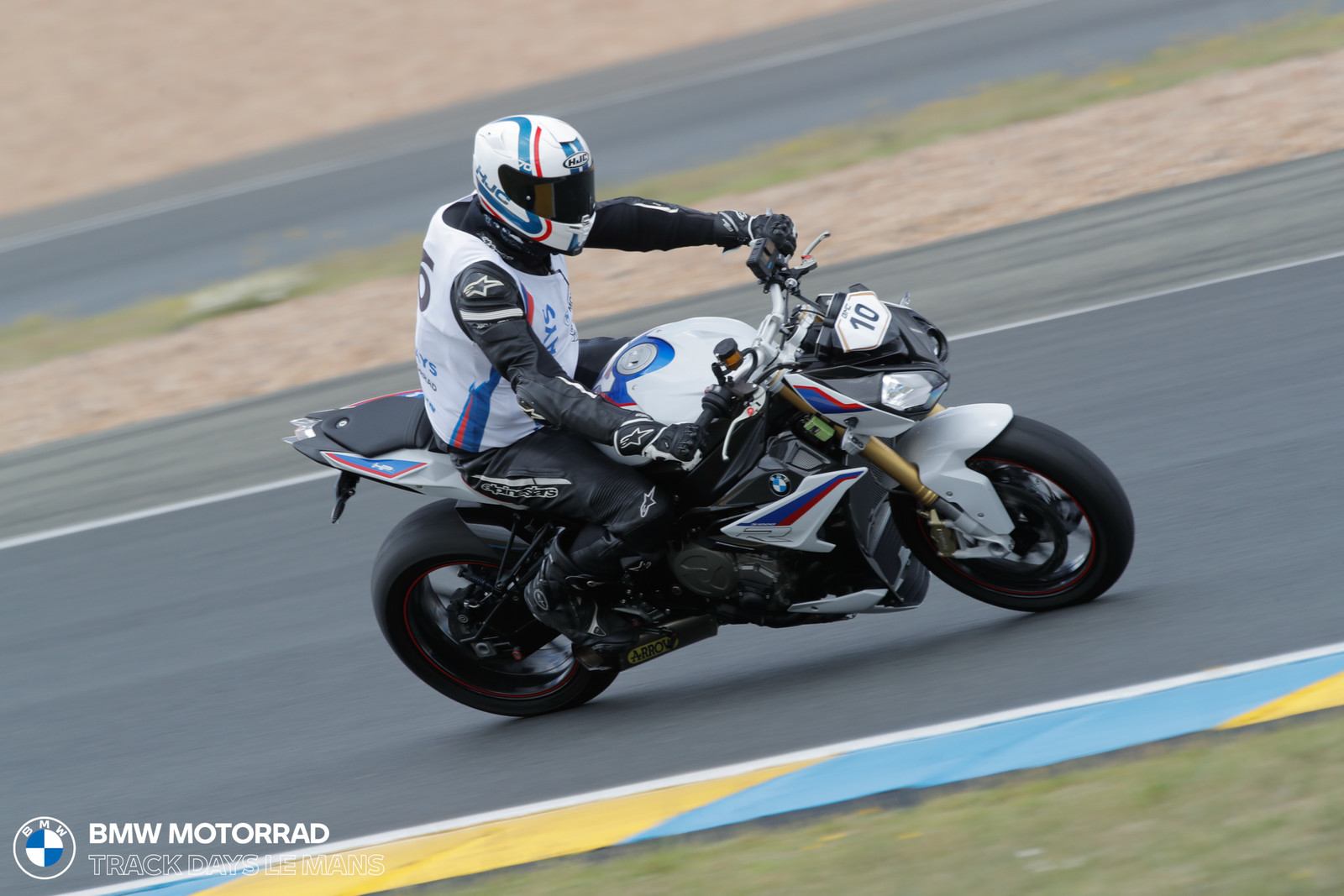 BMW Motorrad Track Days