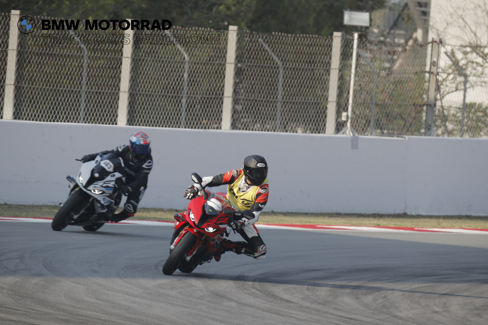 BMW Motorrad Track Days