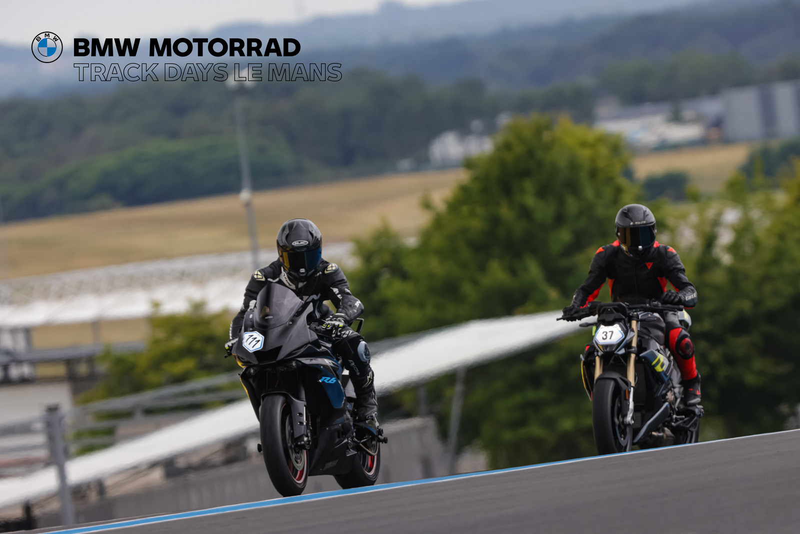 BMW Motorrad Track Days