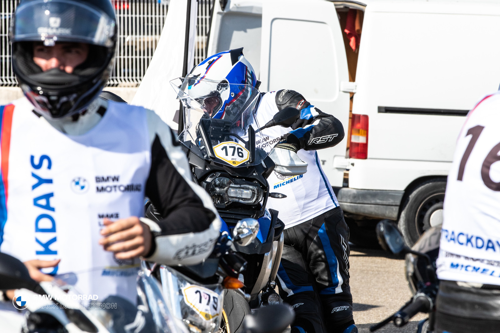 BMW Motorrad Track Days