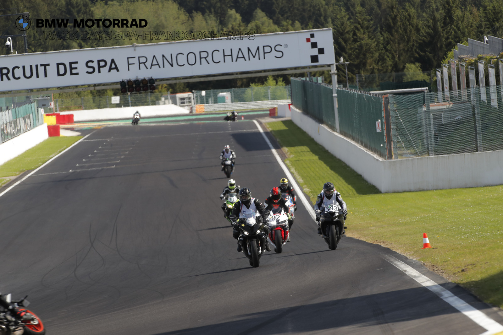 BMW Motorrad Track Days