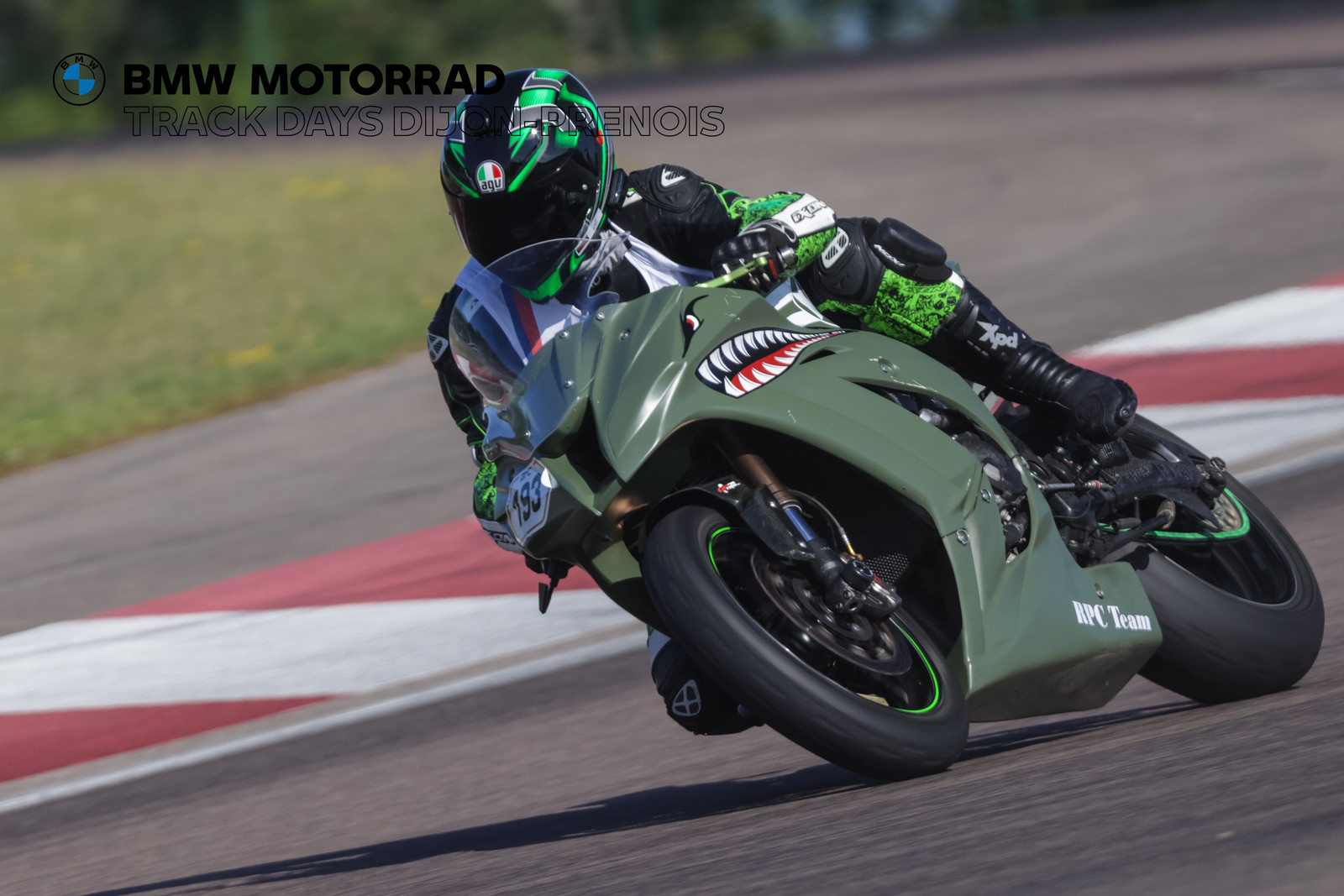 BMW Motorrad Track Days