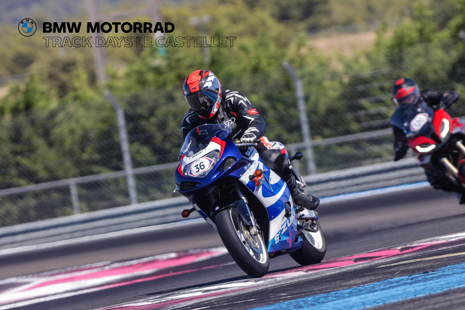 BMW Motorrad Track Days
