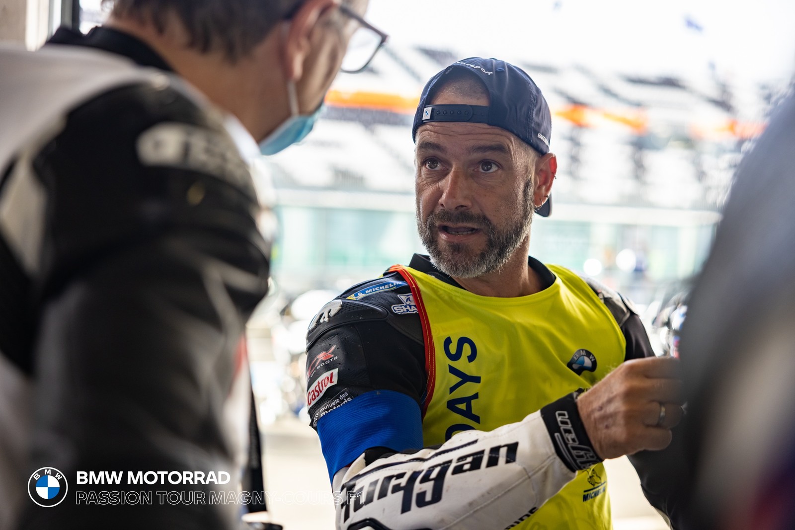 BMW Motorrad Track Days