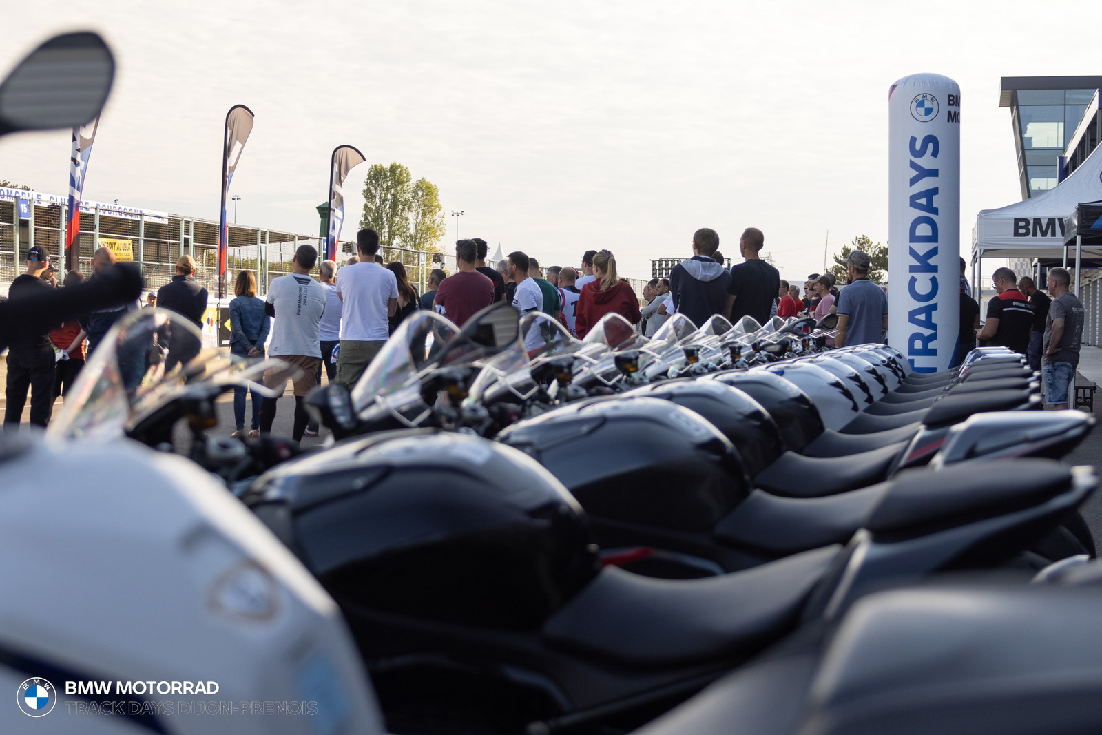 BMW Motorrad Track Days