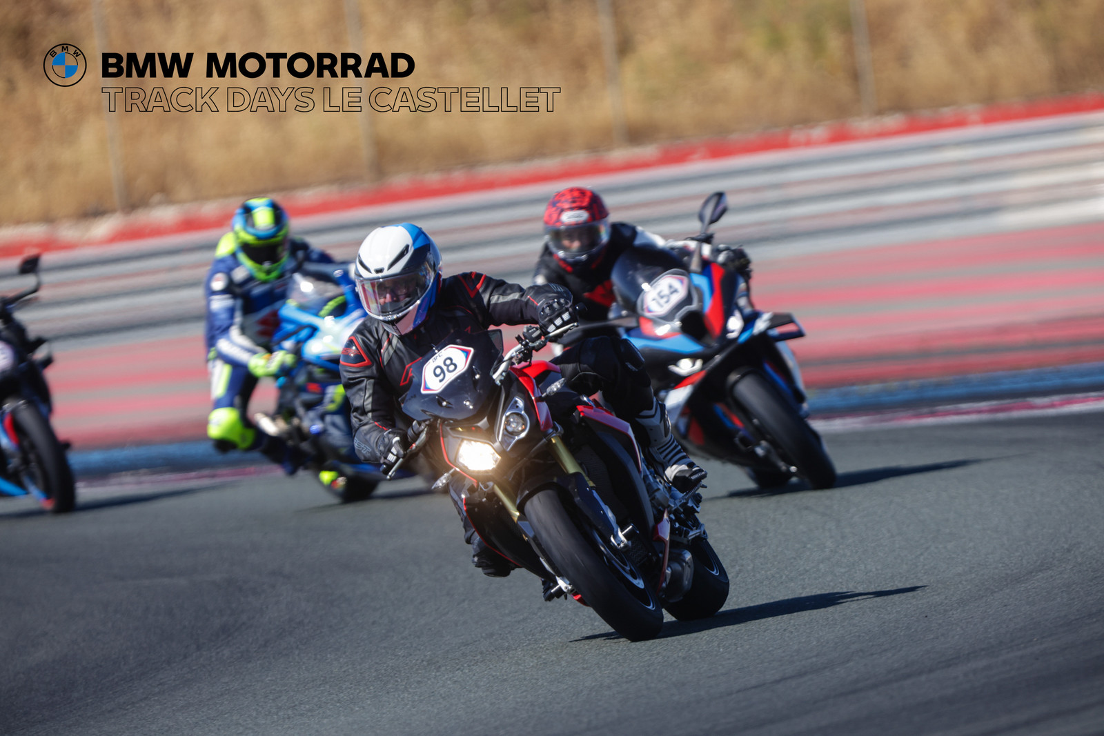 BMW Motorrad Track Days