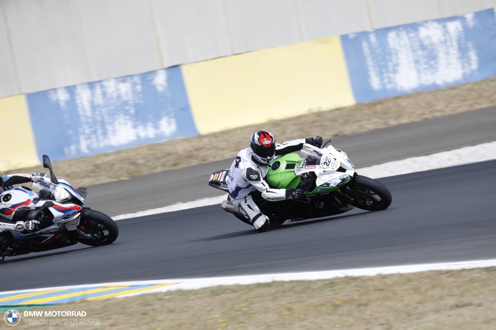 BMW Motorrad Track Days