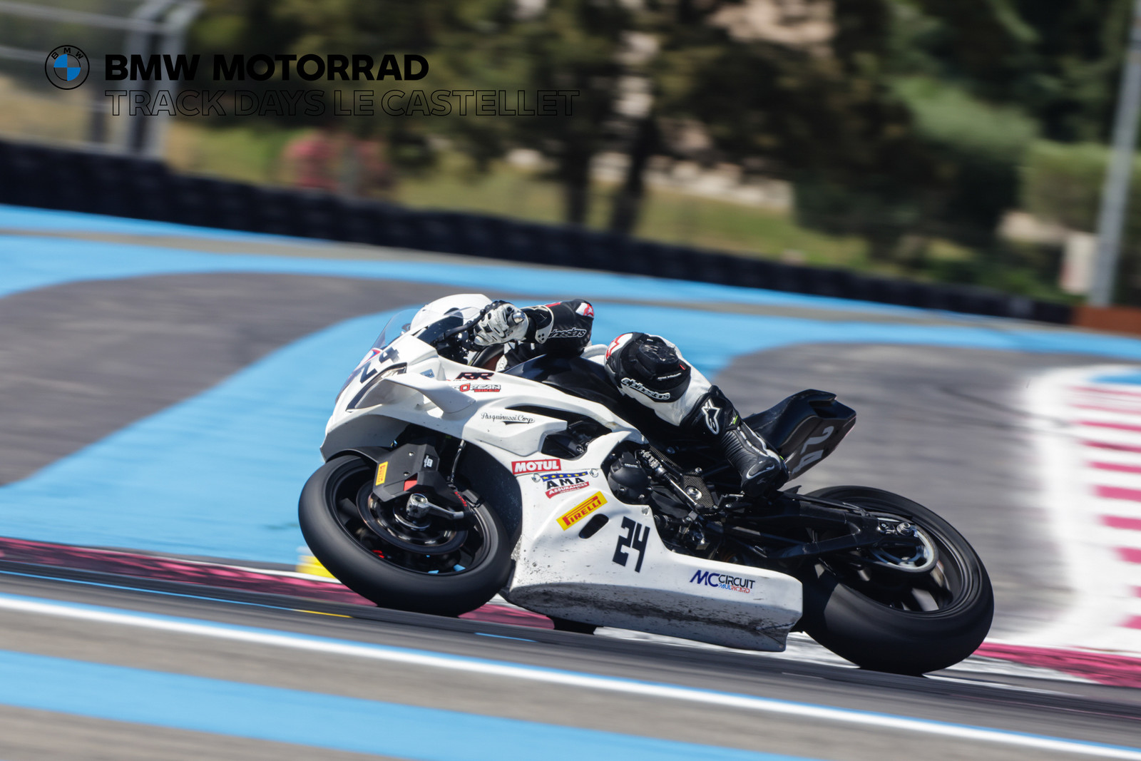 BMW Motorrad Track Days