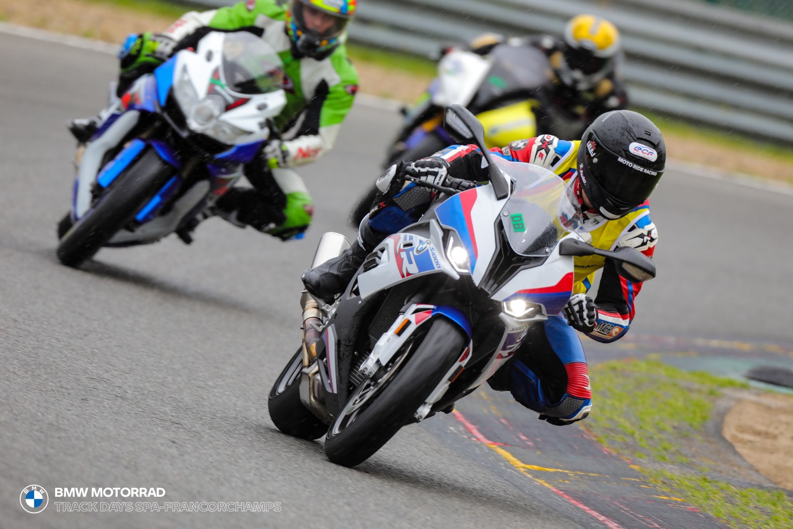 BMW Motorrad Track Days