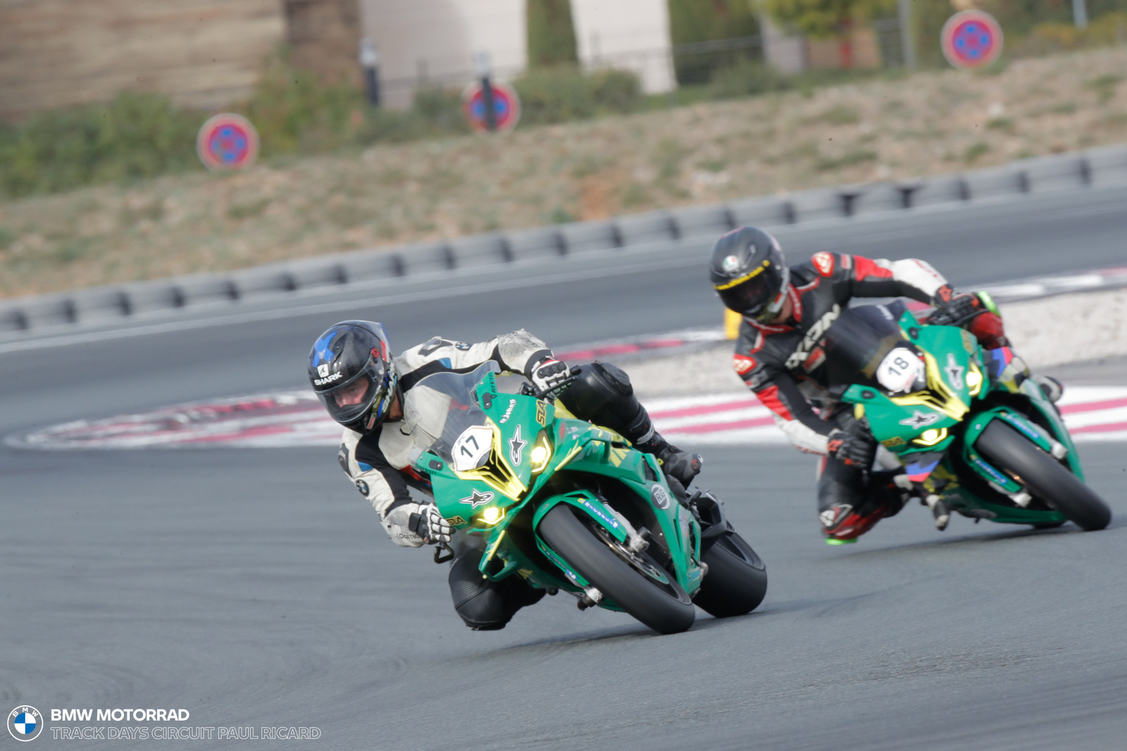 BMW Motorrad Track Days