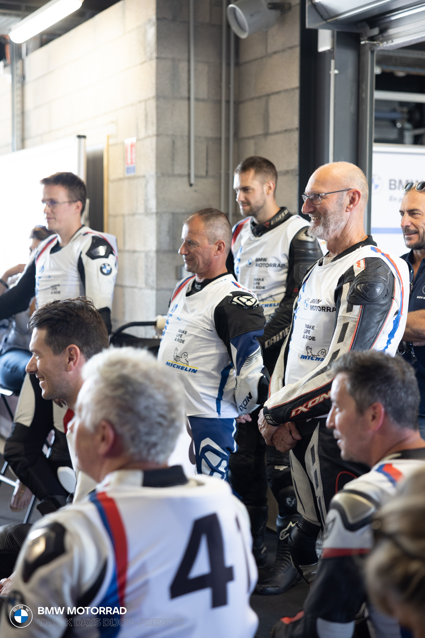 BMW Motorrad Track Days