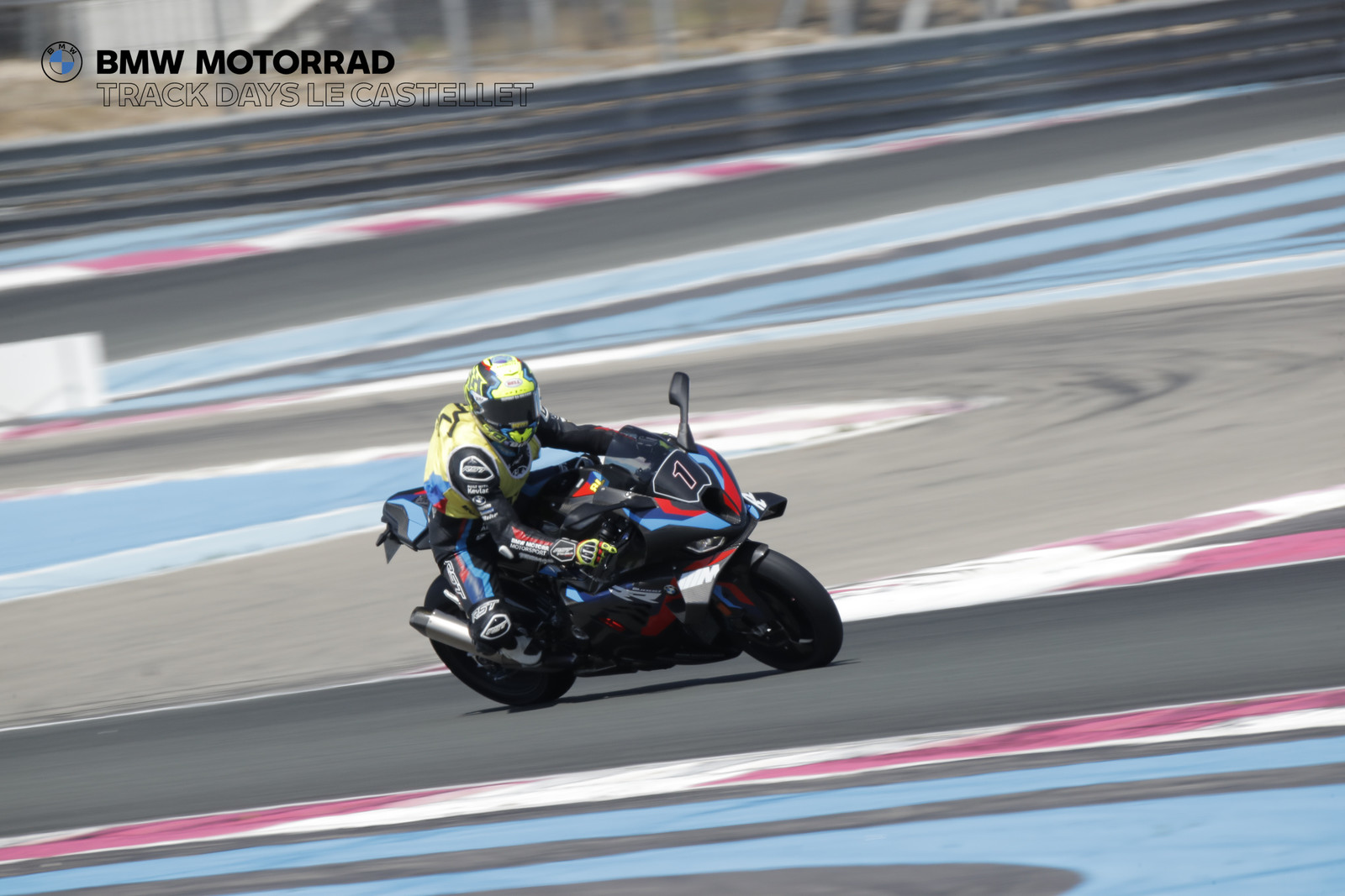 BMW Motorrad Track Days