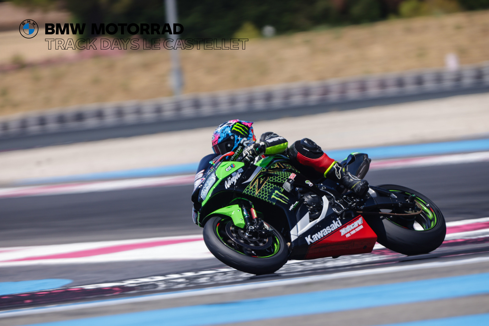 BMW Motorrad Track Days
