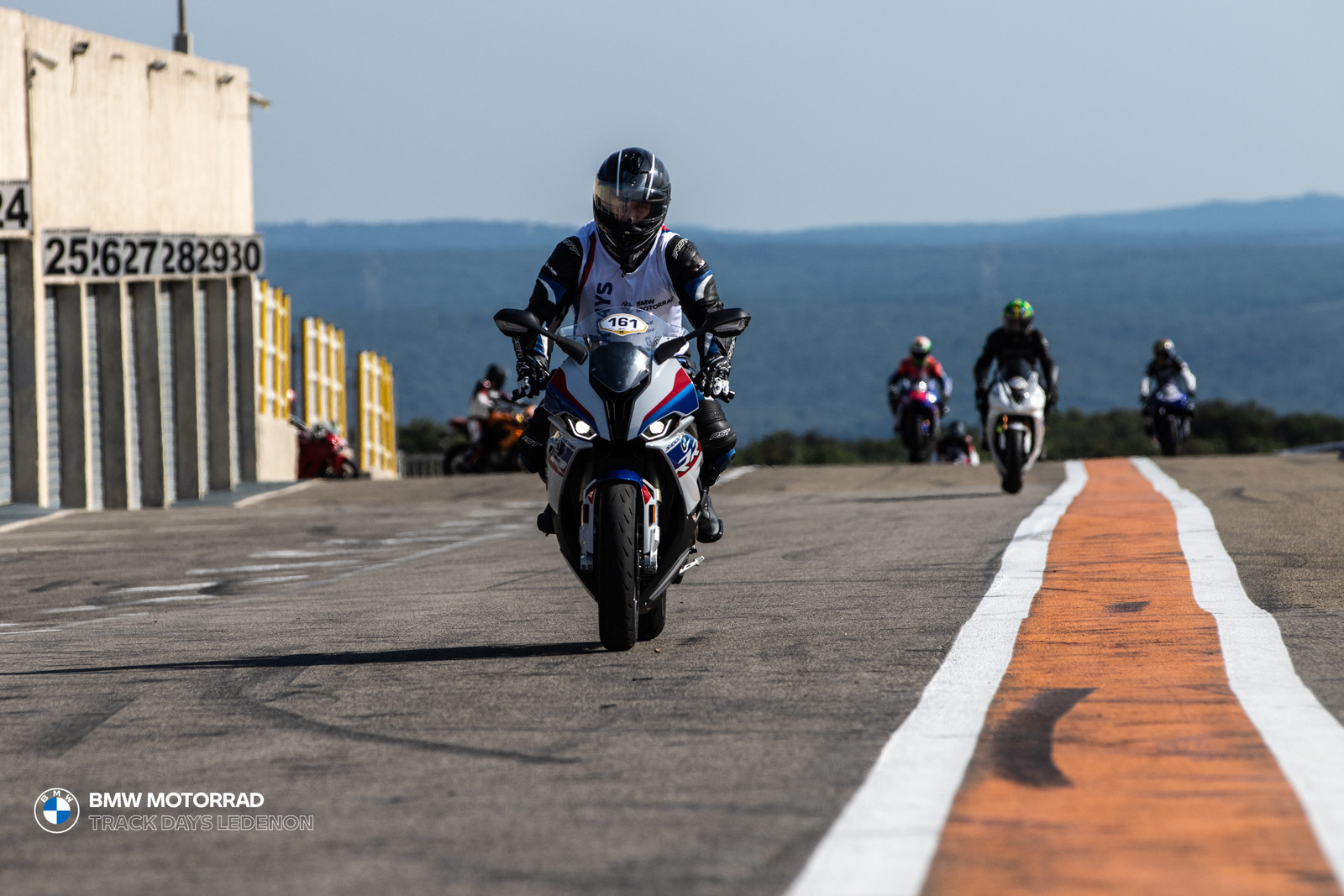 BMW Motorrad Track Days