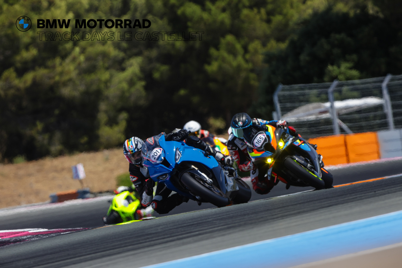 BMW Motorrad Track Days