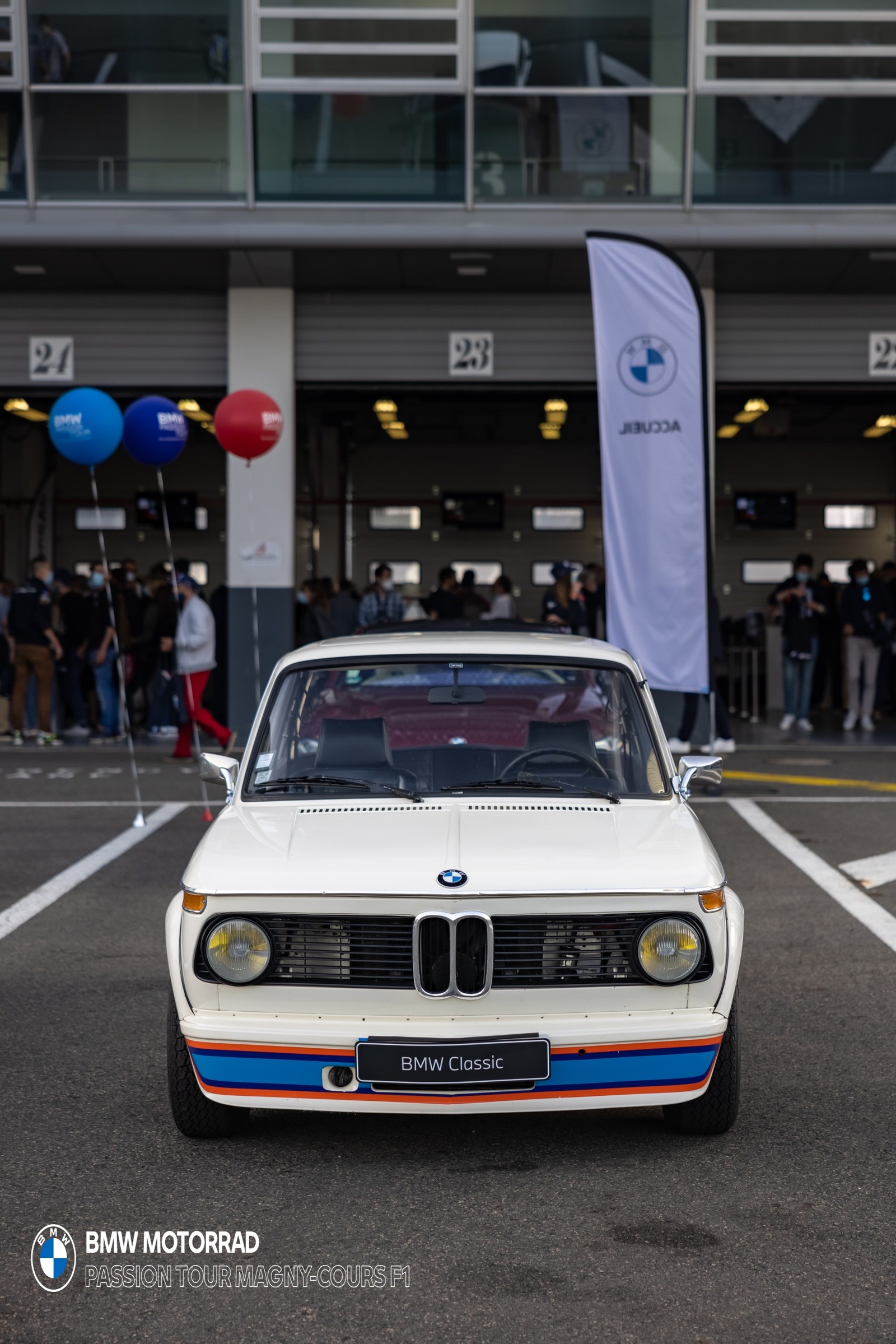 BMW Motorrad Track Days