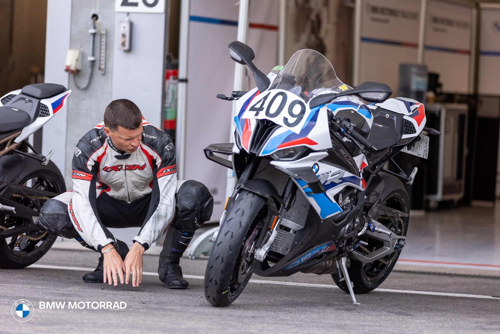 BMW Motorrad Track Days