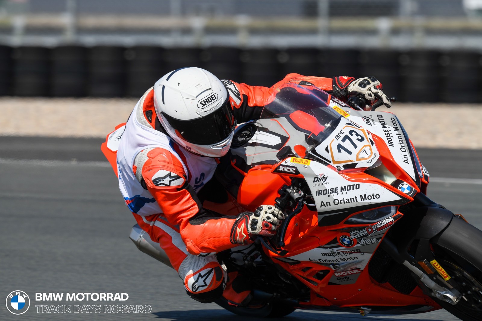 BMW Motorrad Track Days