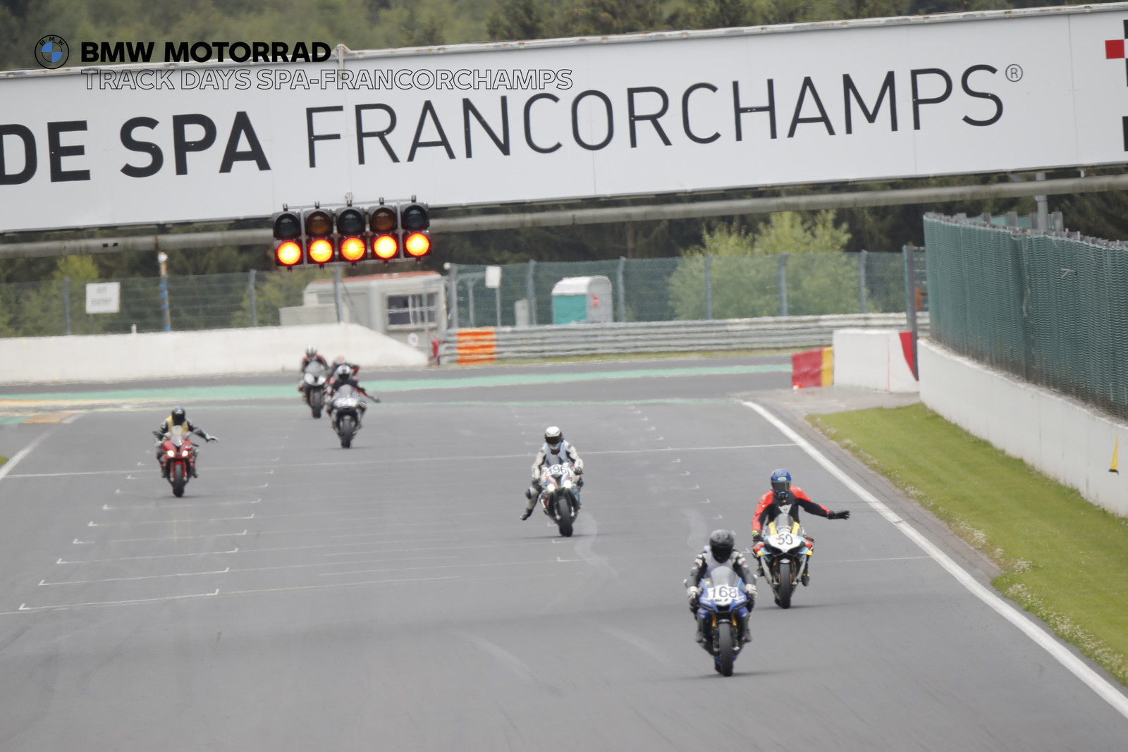 BMW Motorrad Track Days