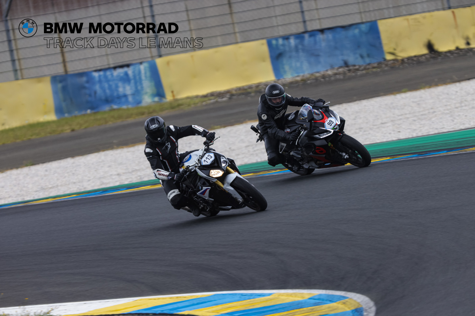 BMW Motorrad Track Days