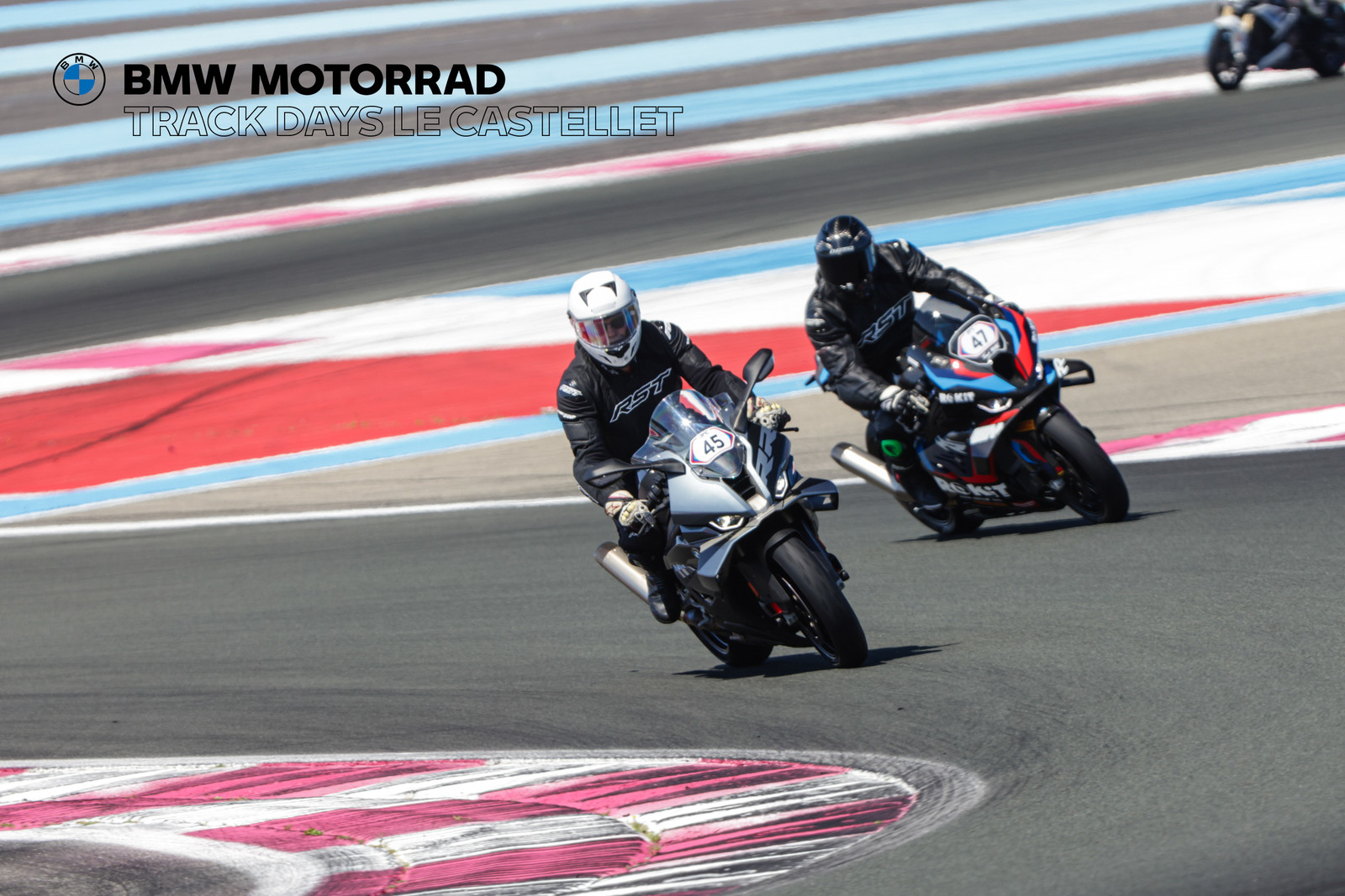 BMW Motorrad Track Days