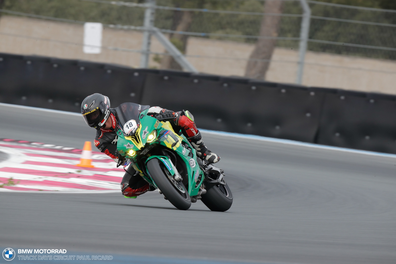 BMW Motorrad Track Days