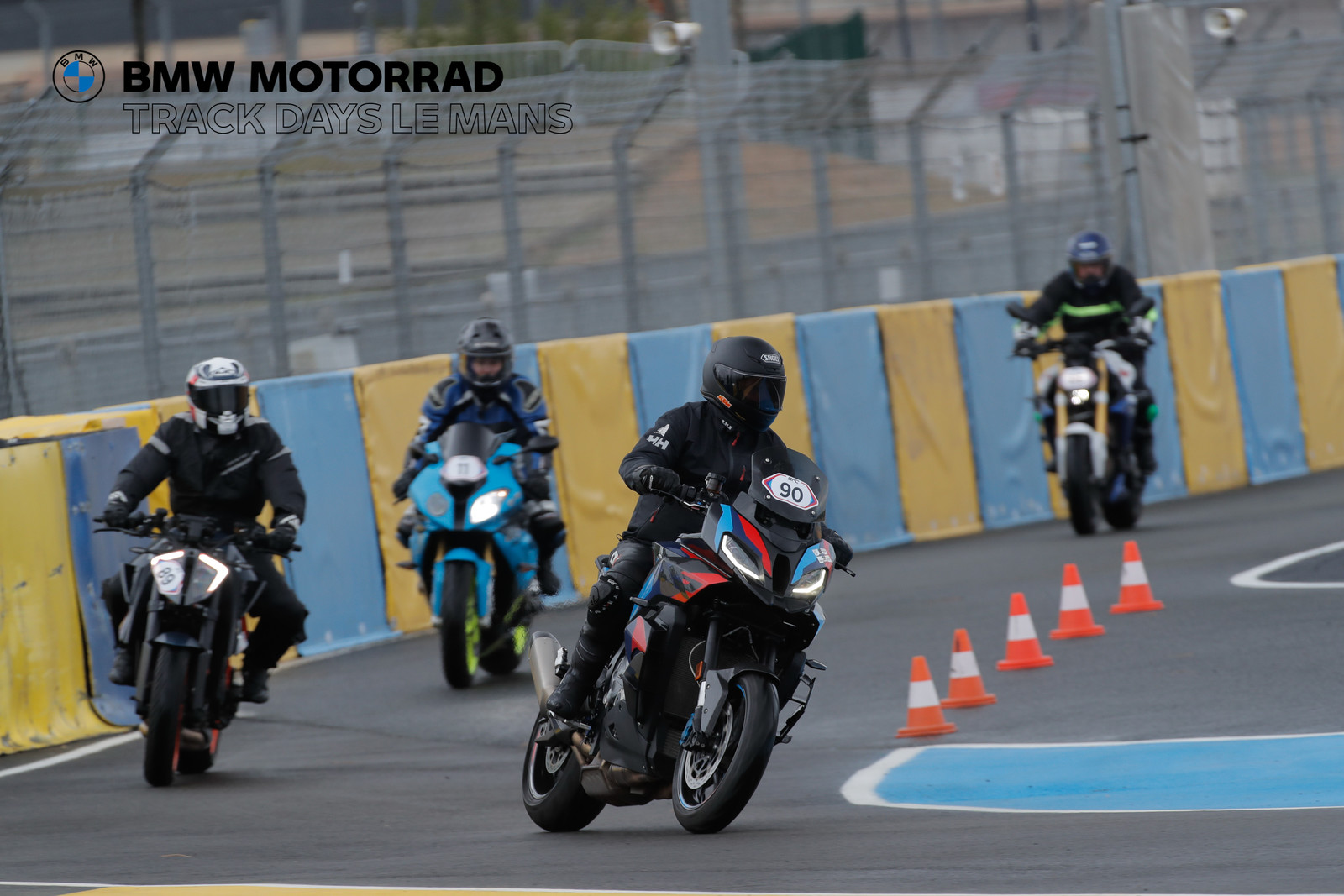 BMW Motorrad Track Days