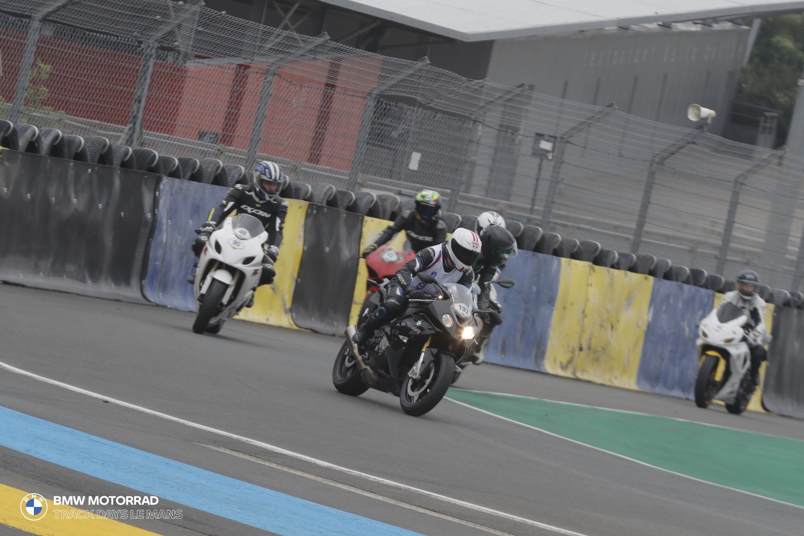 BMW Motorrad Track Days