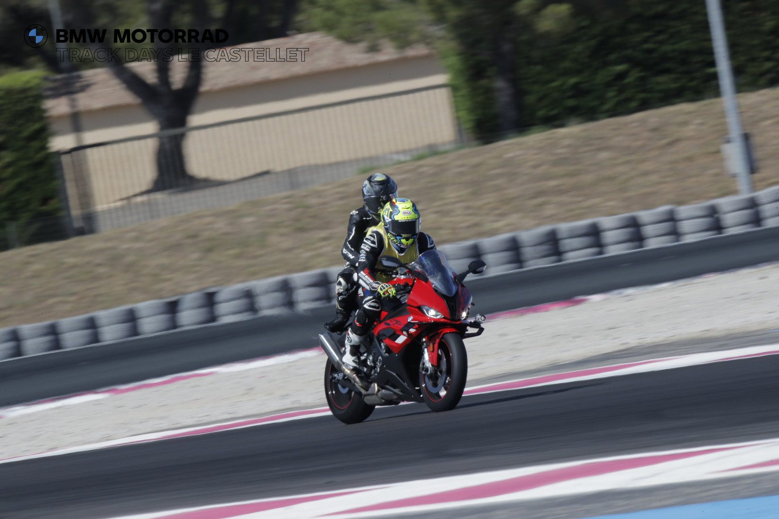 BMW Motorrad Track Days