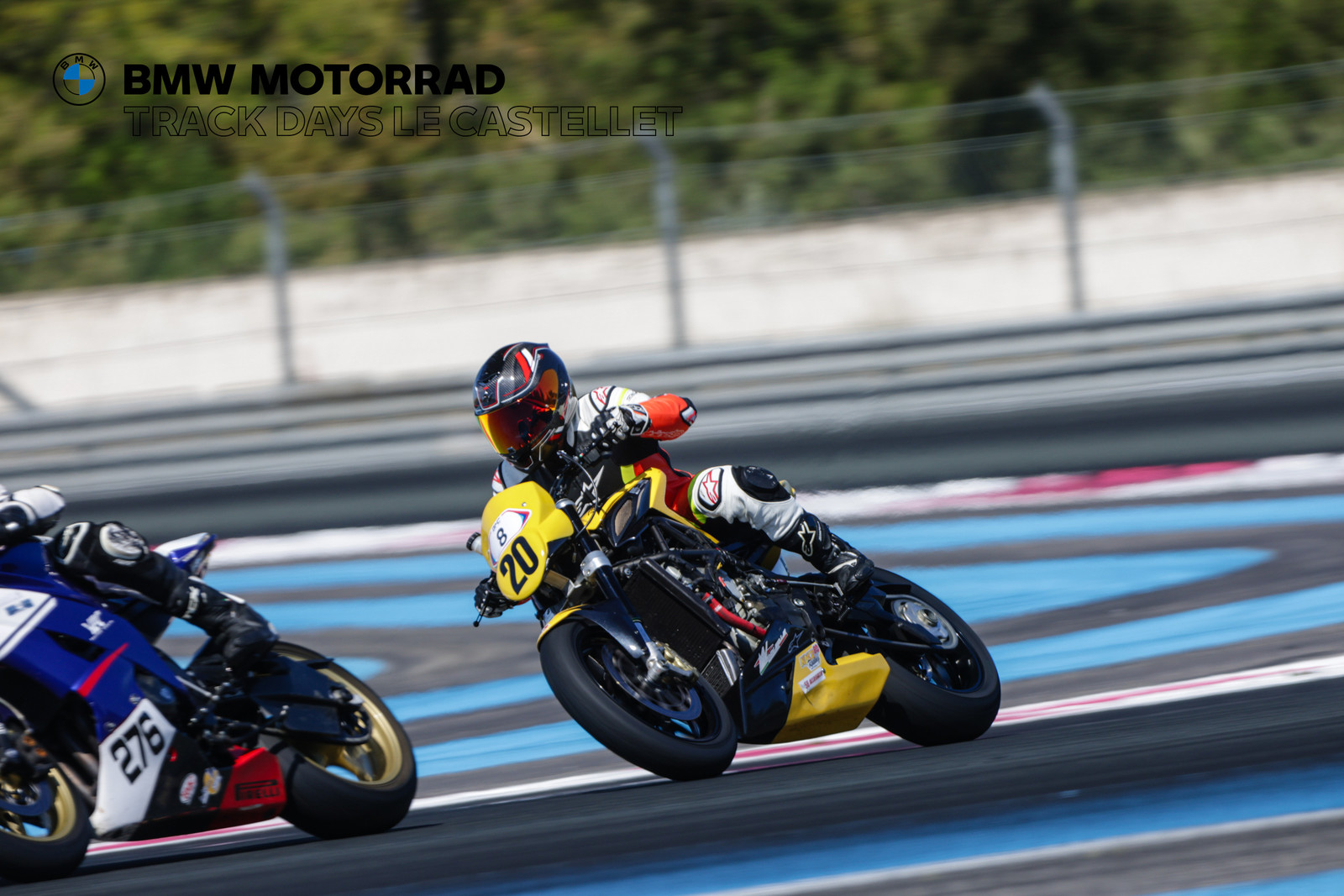 BMW Motorrad Track Days