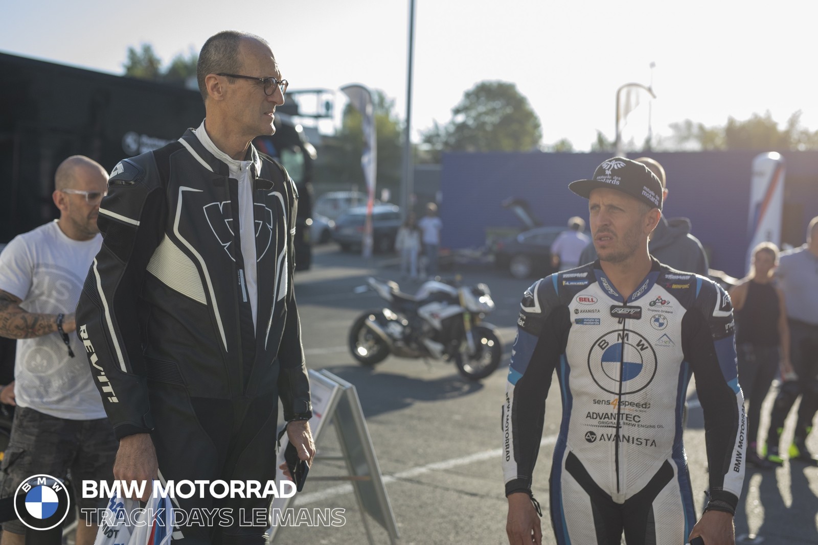 BMW Motorrad Track Days