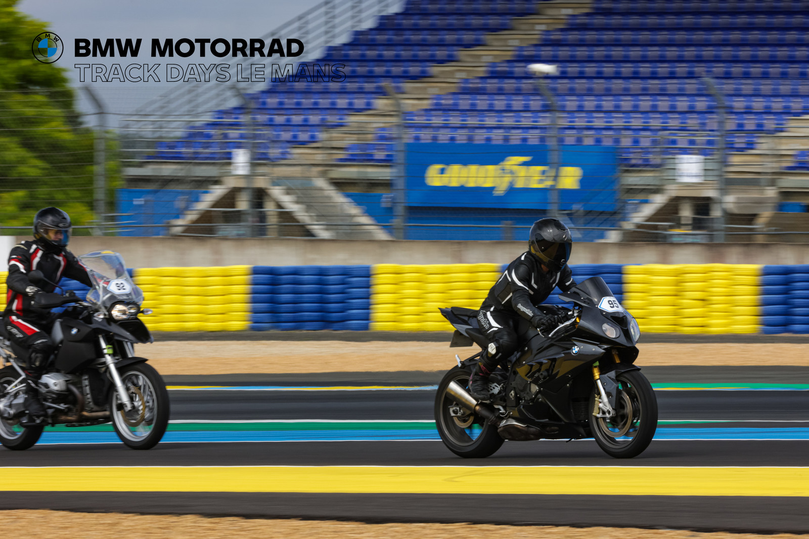 BMW Motorrad Track Days