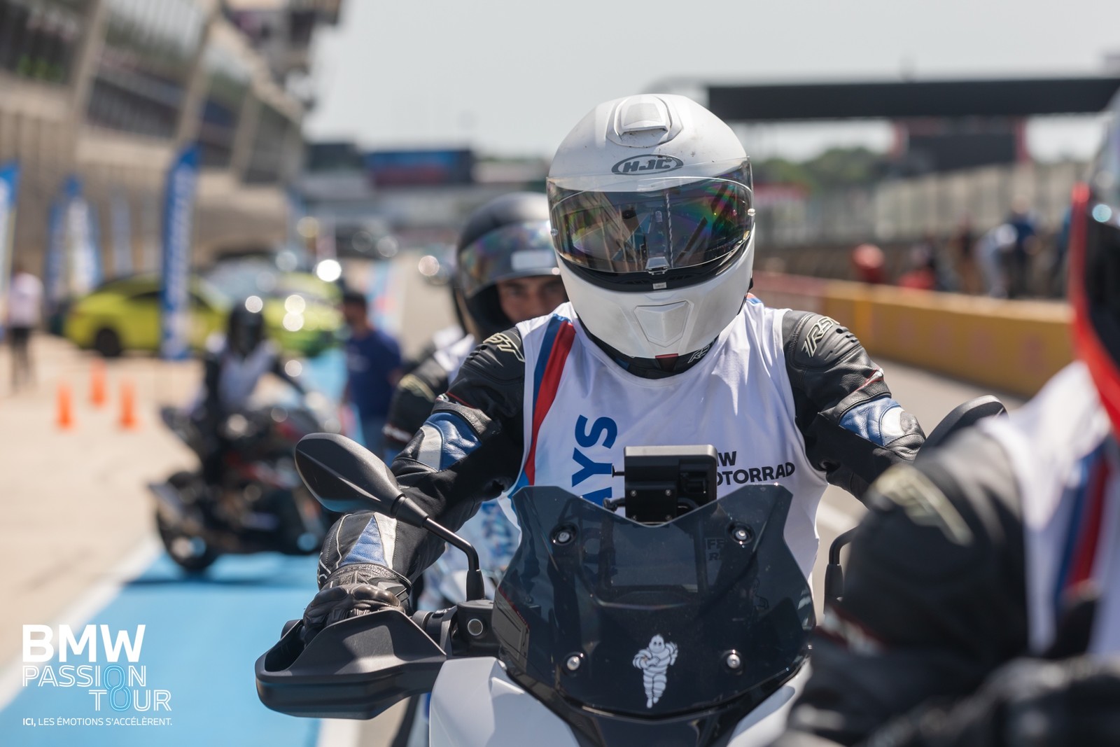 BMW Motorrad Track Days