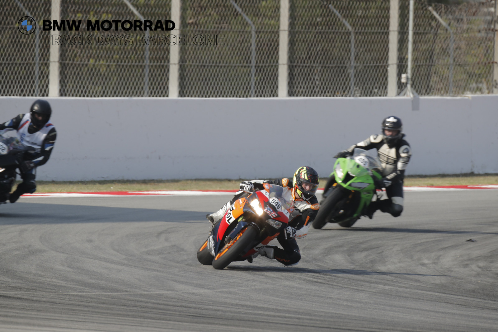 BMW Motorrad Track Days