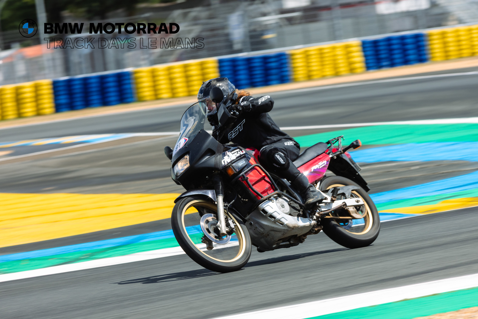 BMW Motorrad Track Days