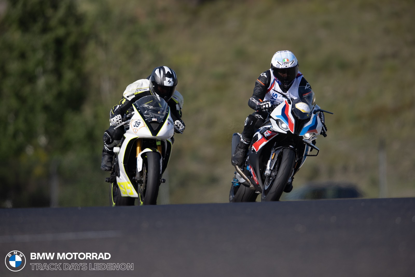 BMW Motorrad Track Days