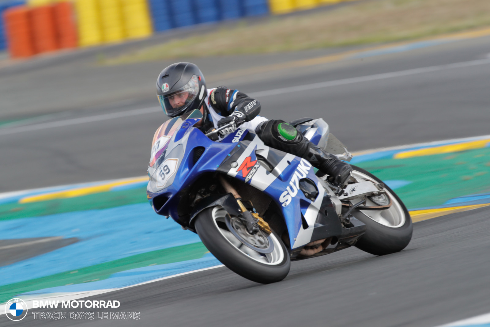 BMW Motorrad Track Days
