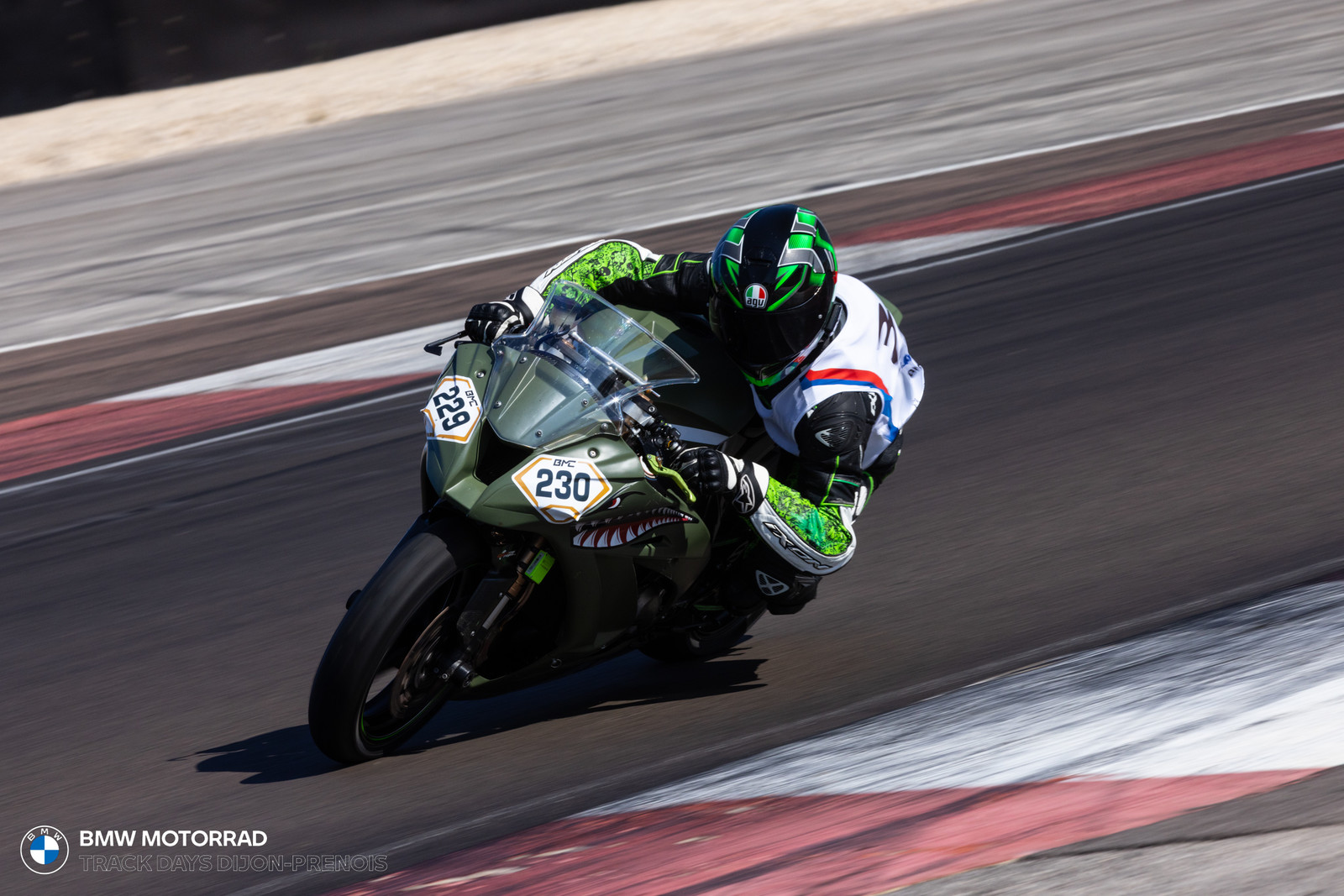 BMW Motorrad Track Days