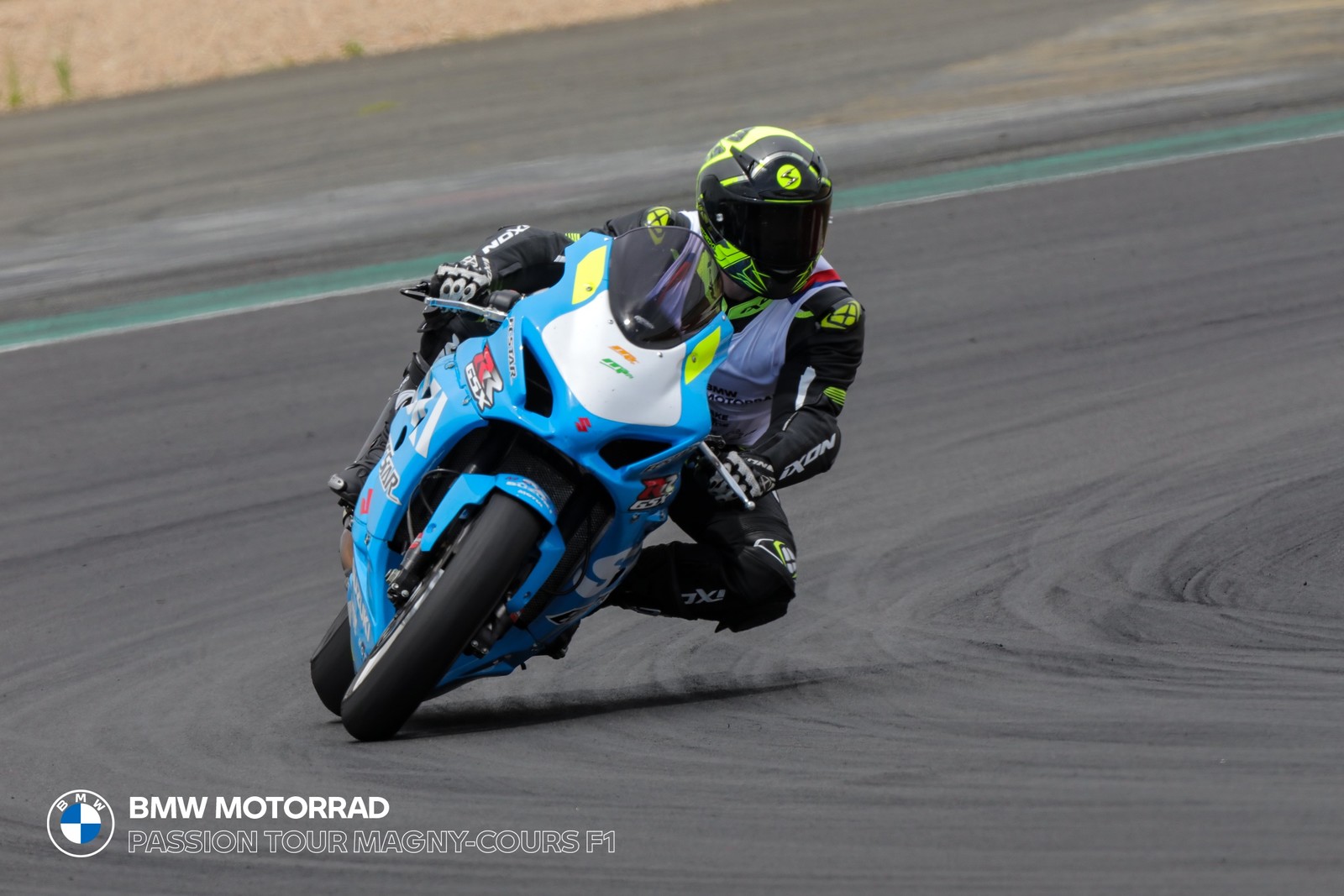BMW Motorrad Track Days