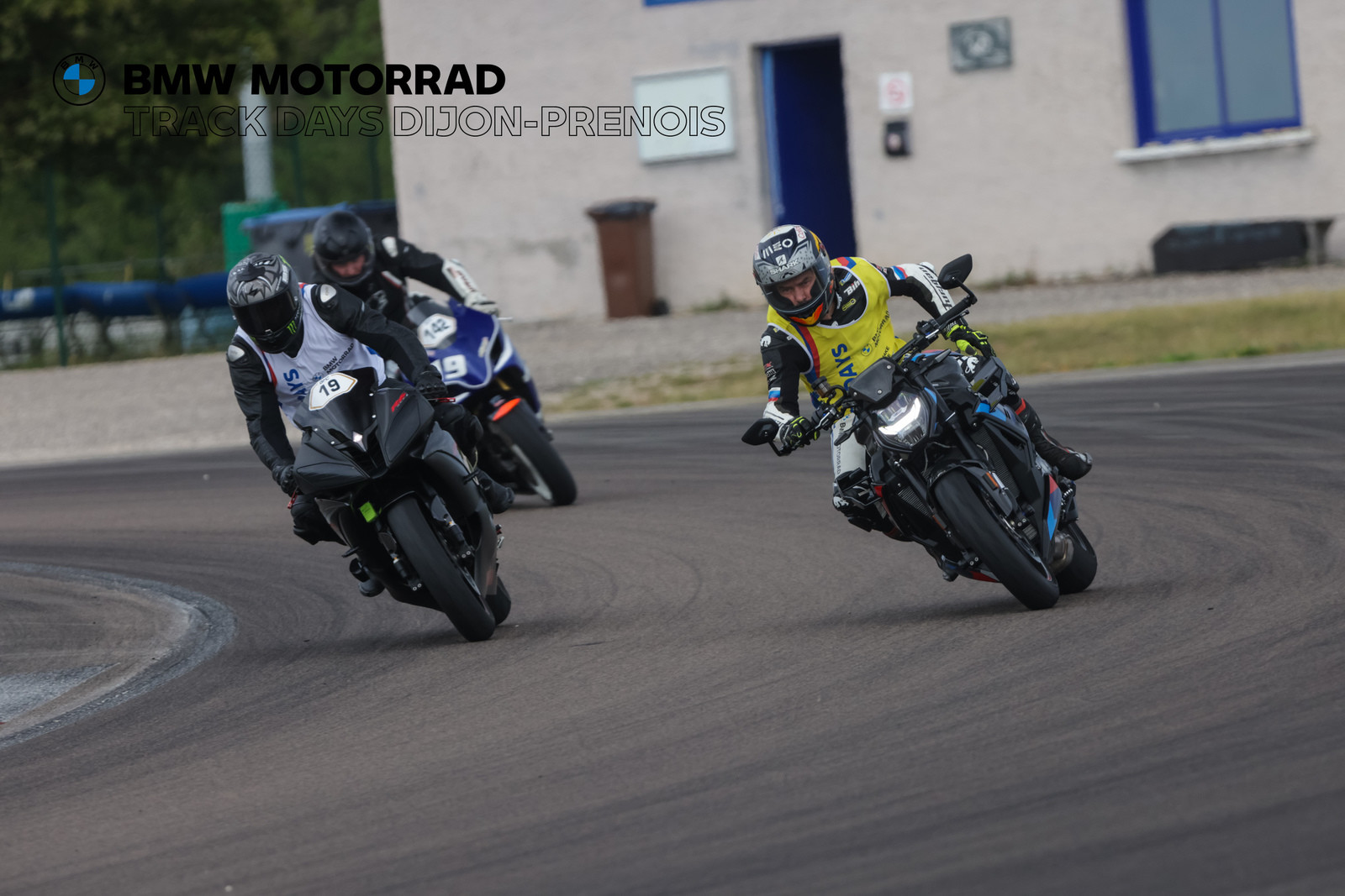 BMW Motorrad Track Days