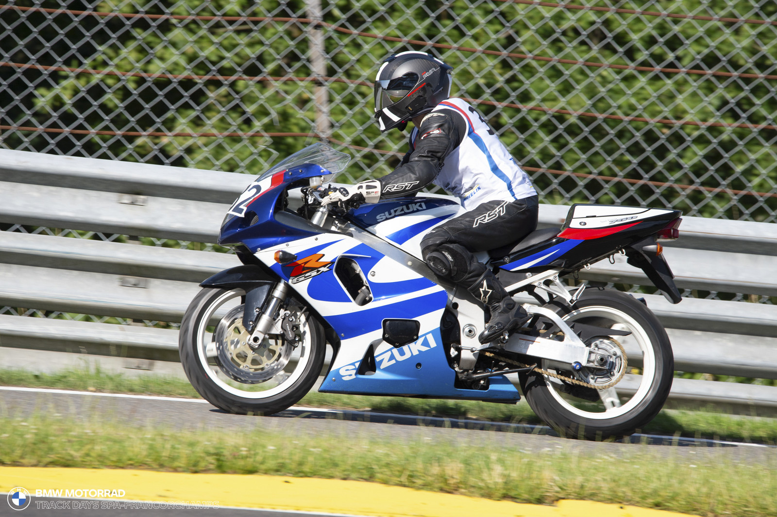 BMW Motorrad Track Days