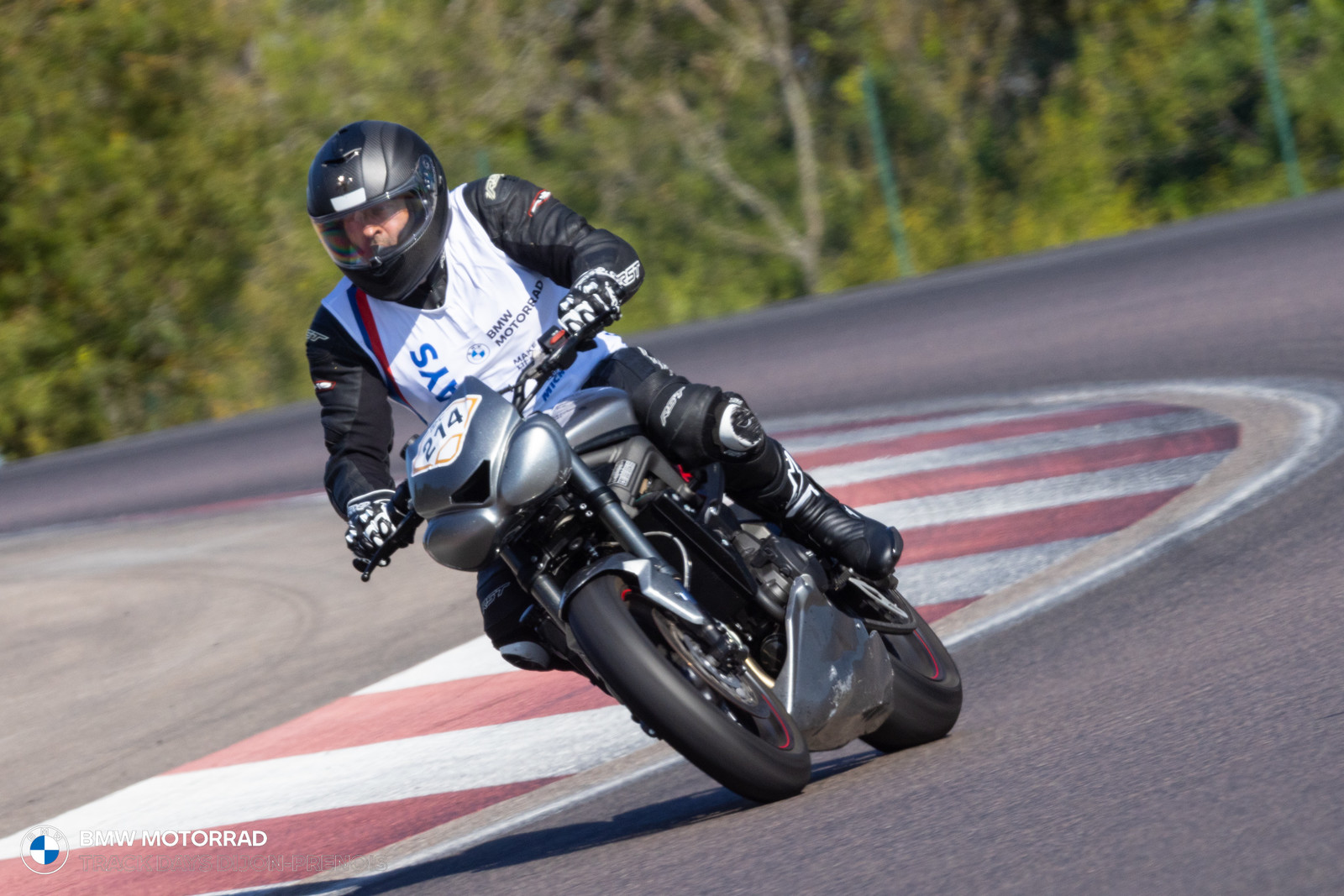BMW Motorrad Track Days