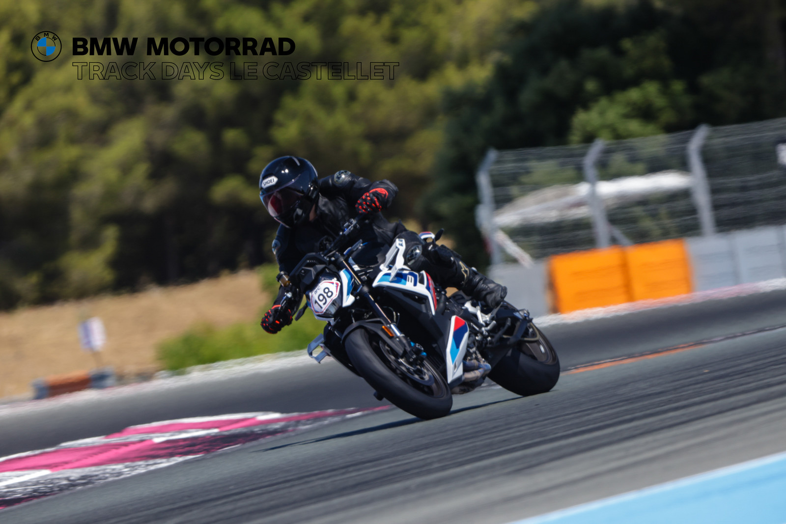 BMW Motorrad Track Days