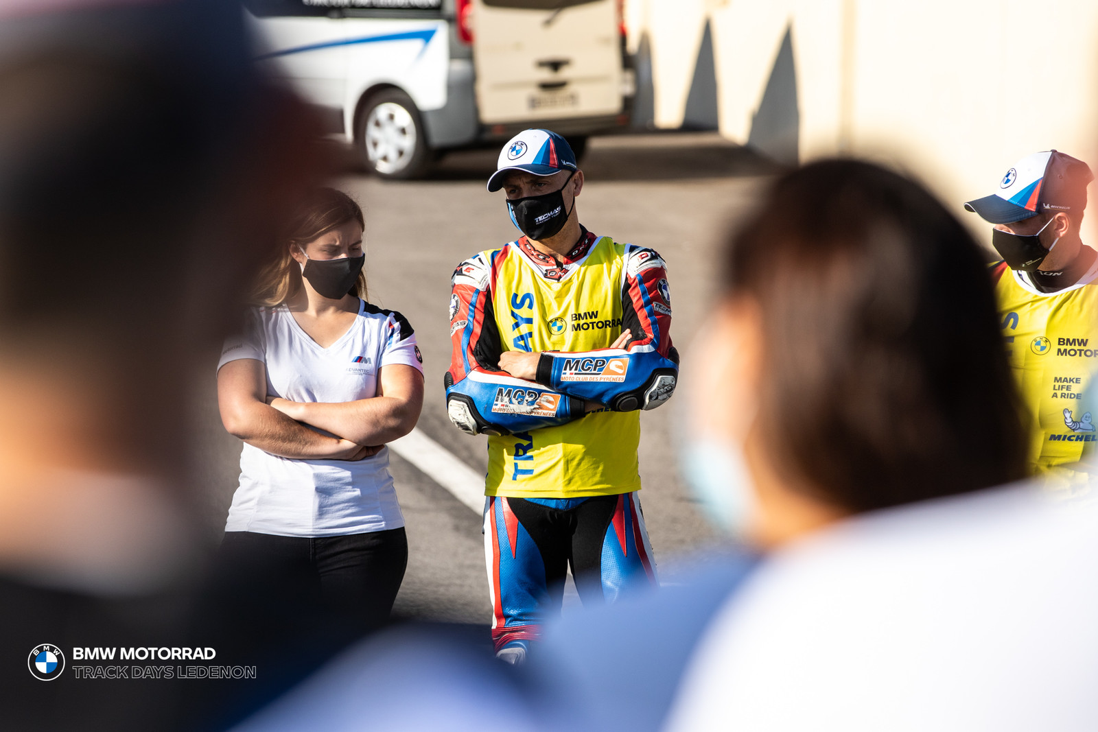 BMW Motorrad Track Days